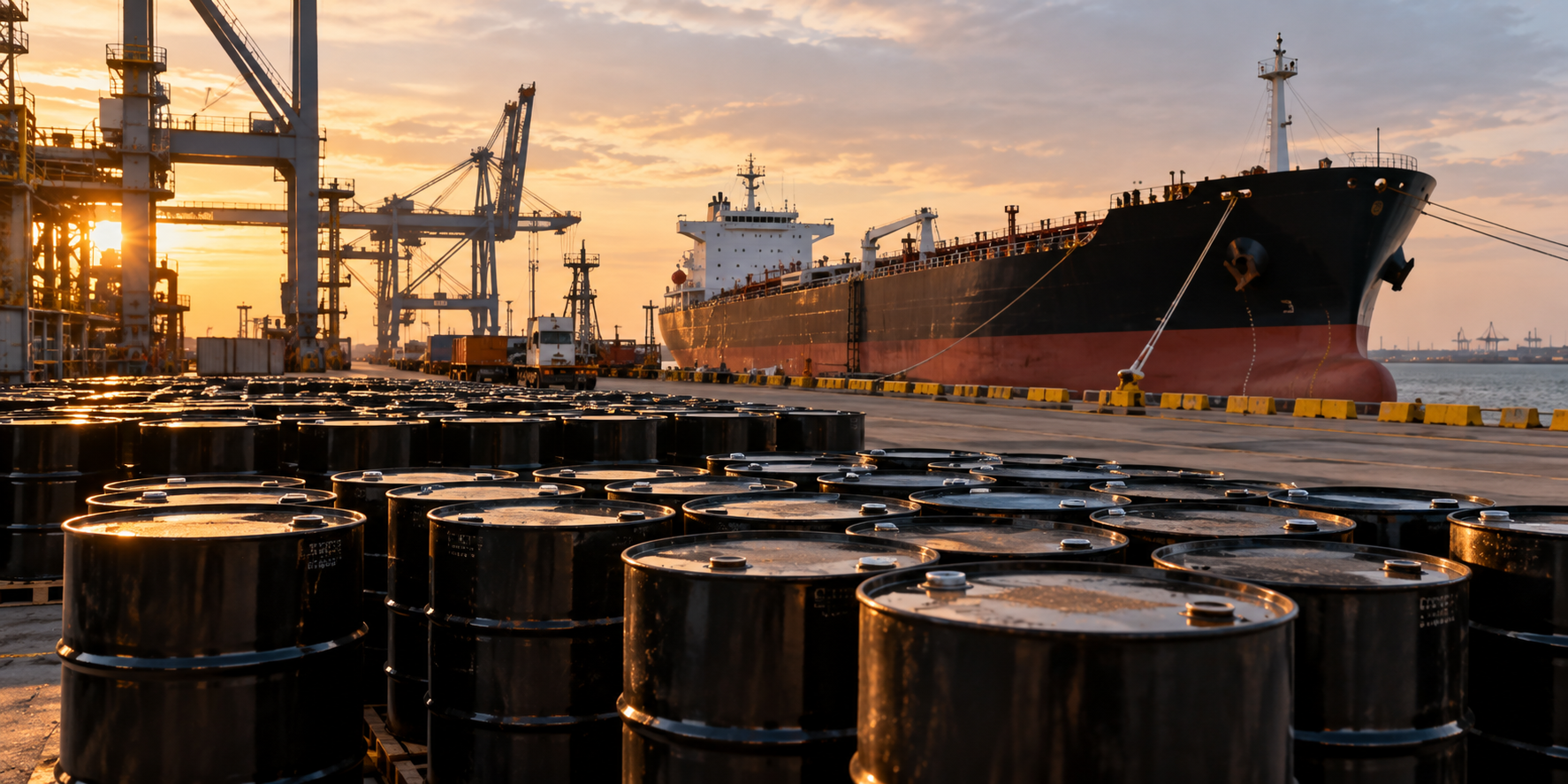 Why are oil prices suddenly falling despite fresh attacks on Middle East tankers?