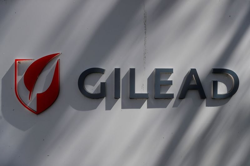 Gilead chairman & CEO O’Day sells $2.2m in stock