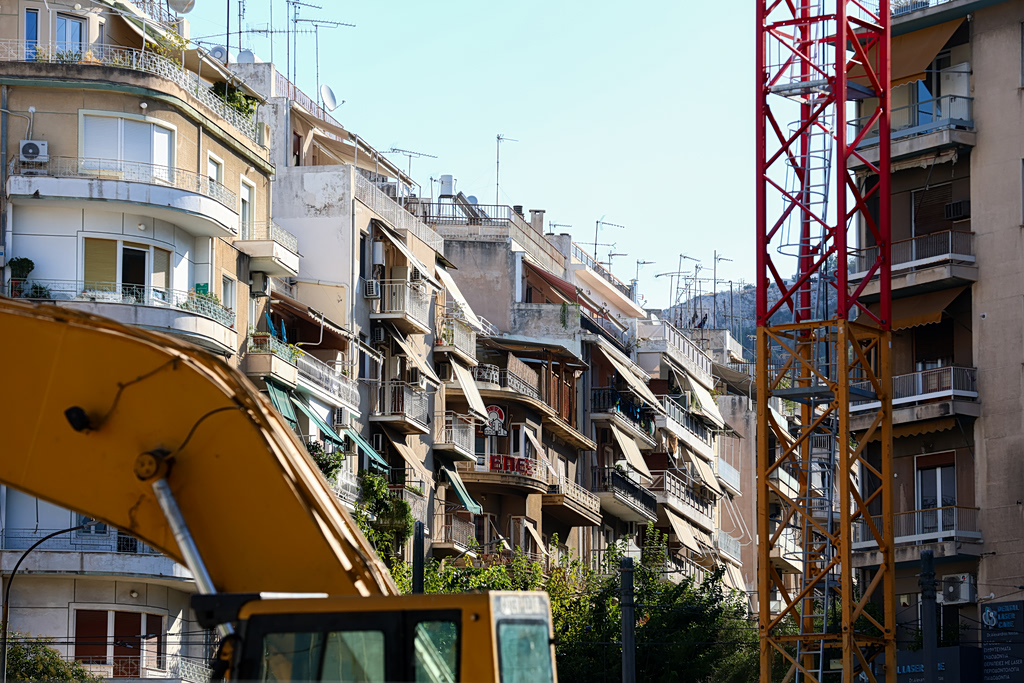 Κυψέλη: Διαψεύδει τα περί αναβολής επανέναρξης των εργασιών της Γραμμής 4 ο Ταχιάος