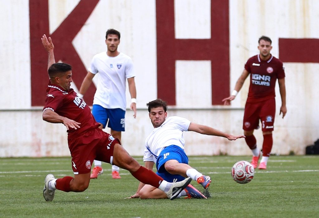 Ένα ντέρμπι άλλης εποχής