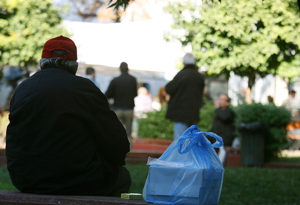 Βρισκόμαστε μπροστά σε ένα νέο 2008;