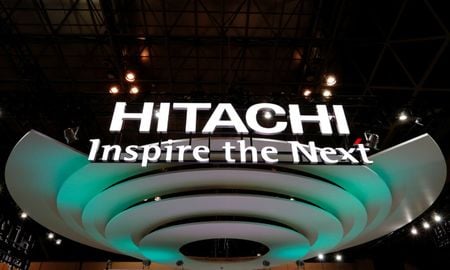 Hitachi shares slide as Q2 profit drop overshadows strong top-line earnings