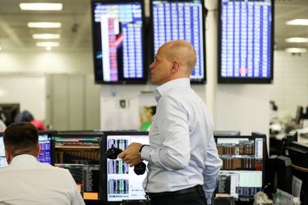 Belgium stocks higher at close of trade; BEL 20 up 1.02%