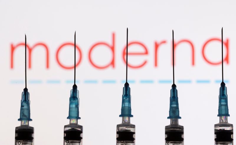 Moderna to replace Warner Bros Discovery  on Nasdaq 100