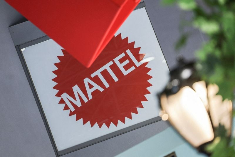 Mattel investor Ariel pushes for sale as turnaround stalls