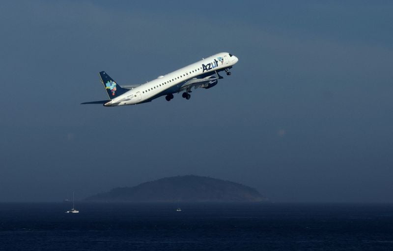 Brazil regulator approves American Airlines’ investment in Azul