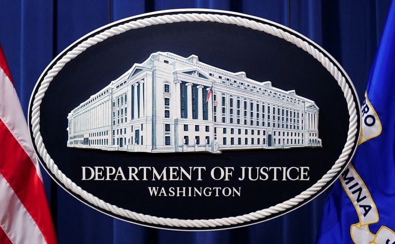 Justice Department probes TV networks over Trump pool boycott