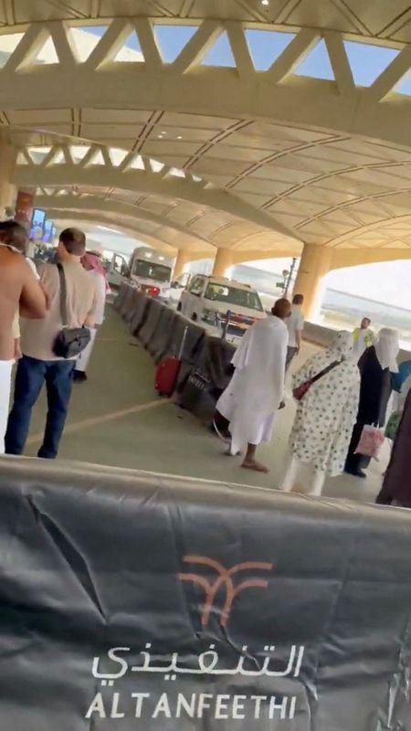 One dead in new attack on Saudi airport, a day after Houthi strike kills 13