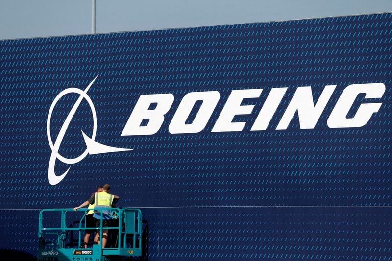 Exclusive-Boeing sales chief McMullen to retire, company memo says
