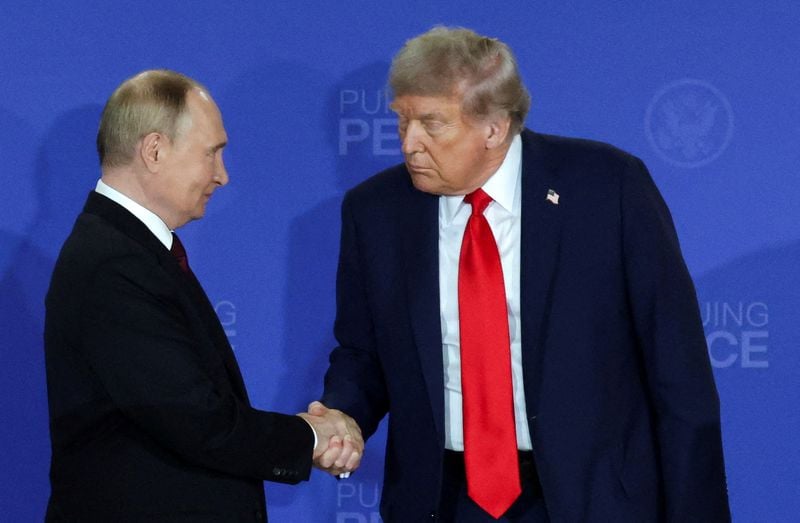 Zelenskiy criticizes Trump’s waiver of sanctions on Russia as ’wrong’