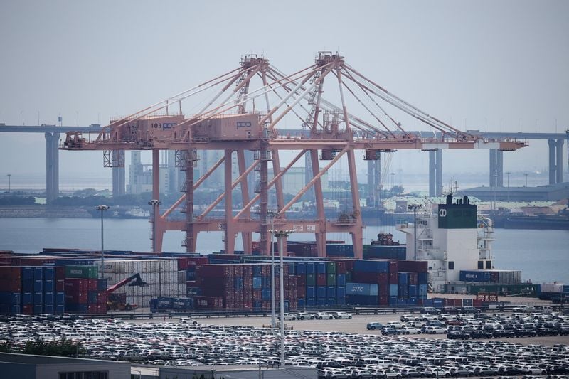 South Korean economy’s growth likely picked up in Q3 on chip exports: Reuters poll