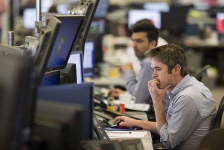 Why is Hon Hai Precision Industry stock falling today?