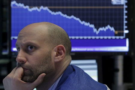 Why is Johnson Electric stock plunging today?