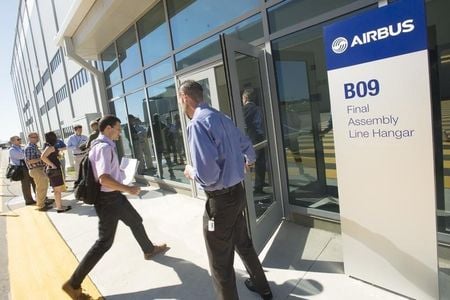 Aviation Capital Group orders 75 Airbus A320neo aircraft