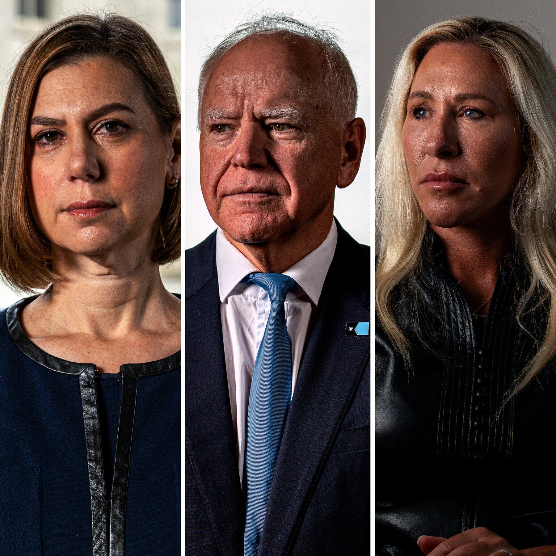 Threats of Political Violence Have America’s Elected Officials Living in Fear
