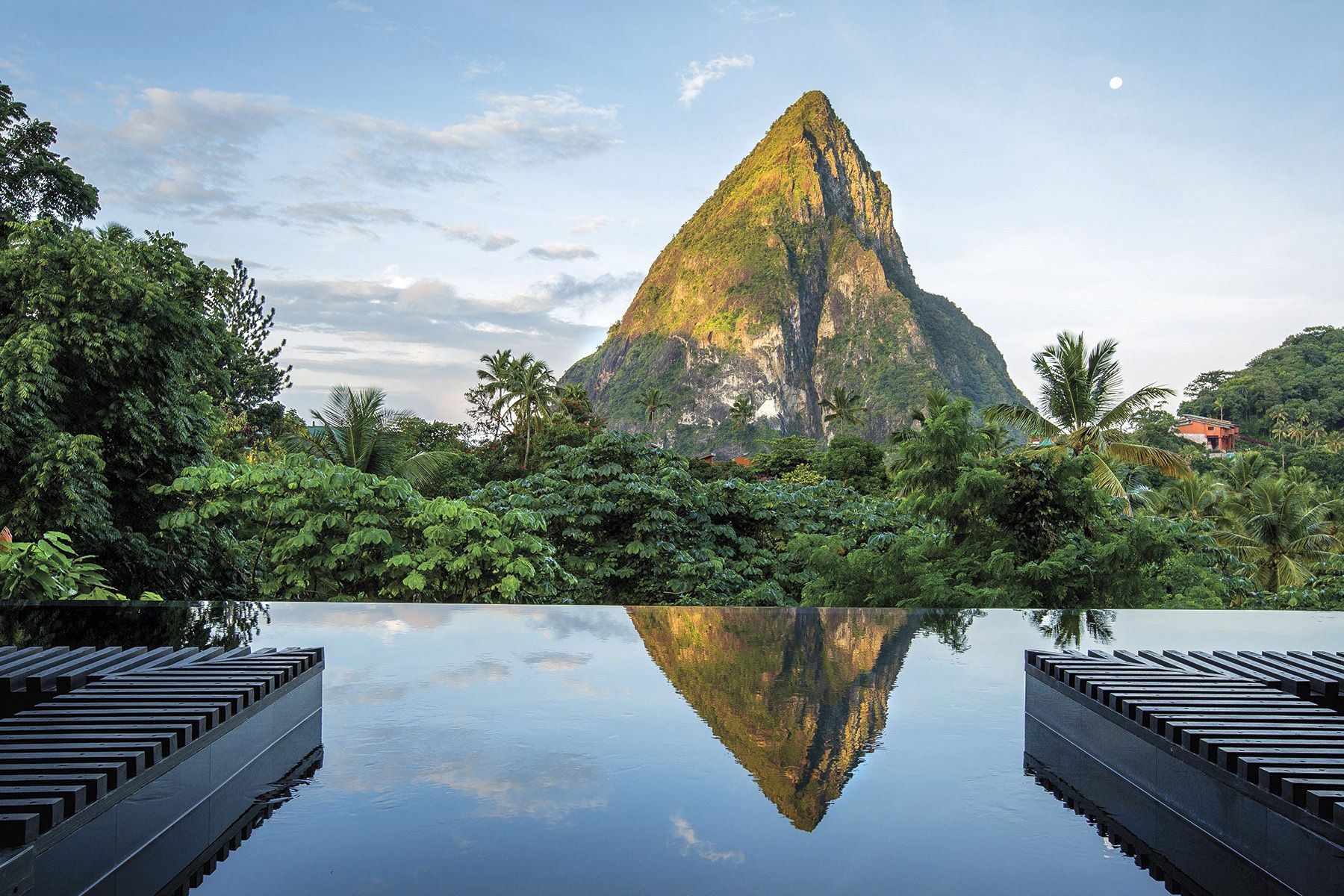 The 7 Best Hotels in St. Lucia, According to Our Caribbean-Obsessed Editors