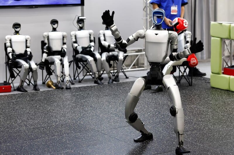 Unitree Robotics shares surge on JPMorgan double-upgrade