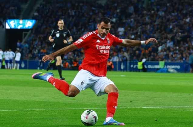 Με ασίστ του Παυλίδη η Μπενφίκα επικράτησε 2-0 της Γκιμαράες