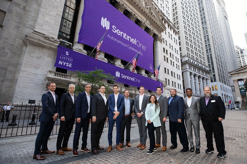 SentinelOne CFO Sonalee Parekh sells $413,291 in stock