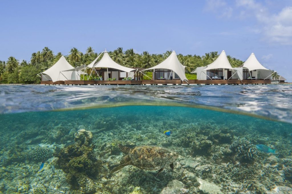 How Marriott Is Investing in the Maldives to Win Indian Travelers