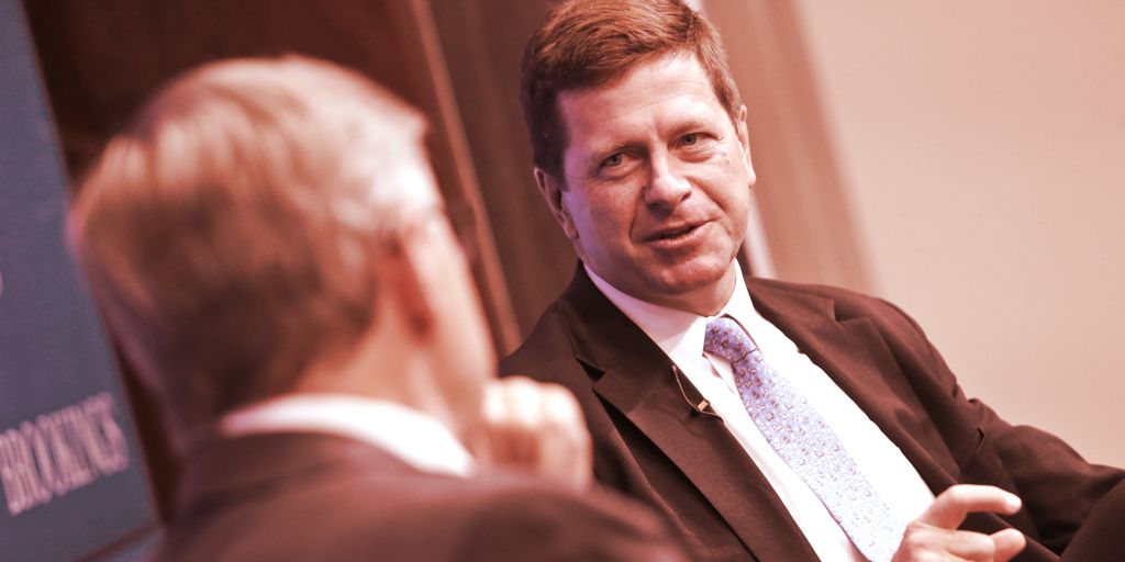 Trump Taps Jay Clayton, the SEC Chair Who Sued Ripple, to Lead AI Push