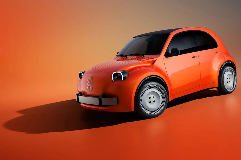 Αποκαλύφθηκε το νέο Citroen 2CV (+video)