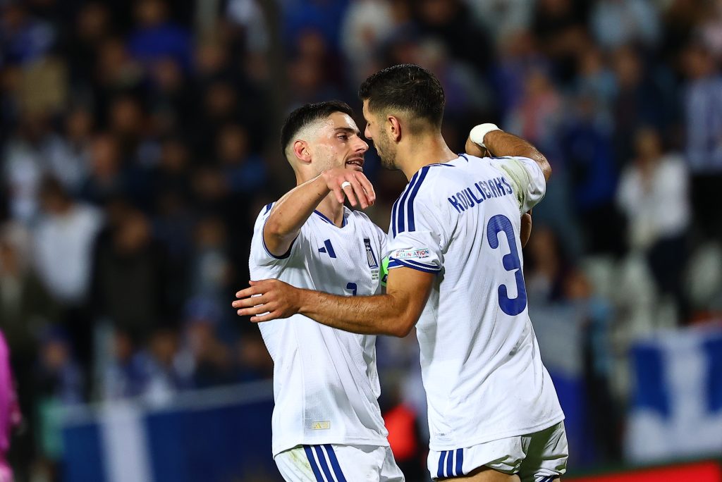 Ελλάδα – Γερμανία 0-0: «Παλικαρίσιος» βαθμός για την Εθνική, παραμένει αήττητη στον όμιλό της και ονειρεύεται… προημιτελικά!