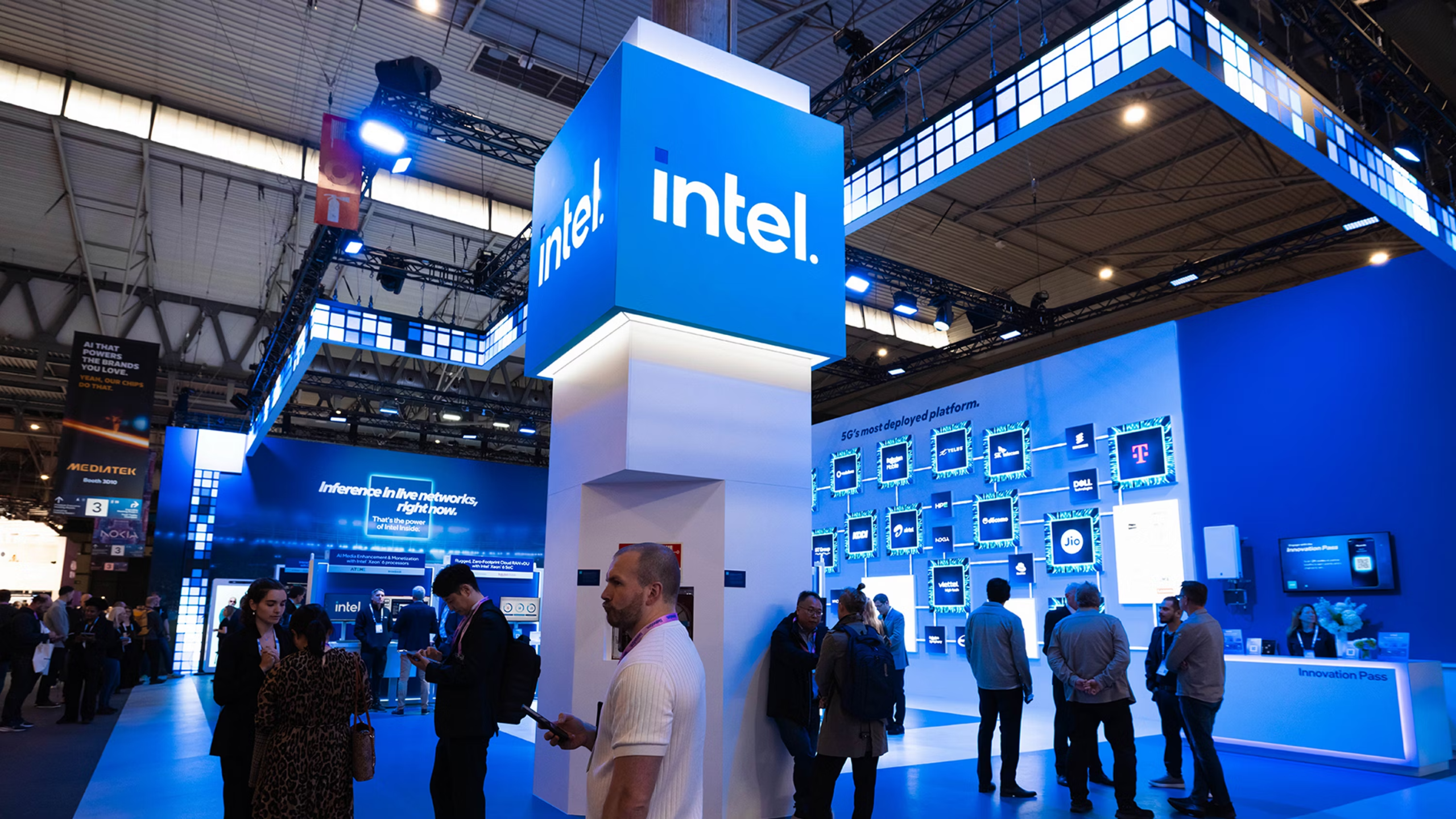 Intel, Broadcom CEOs reveal biggest risk that could derail AI boom