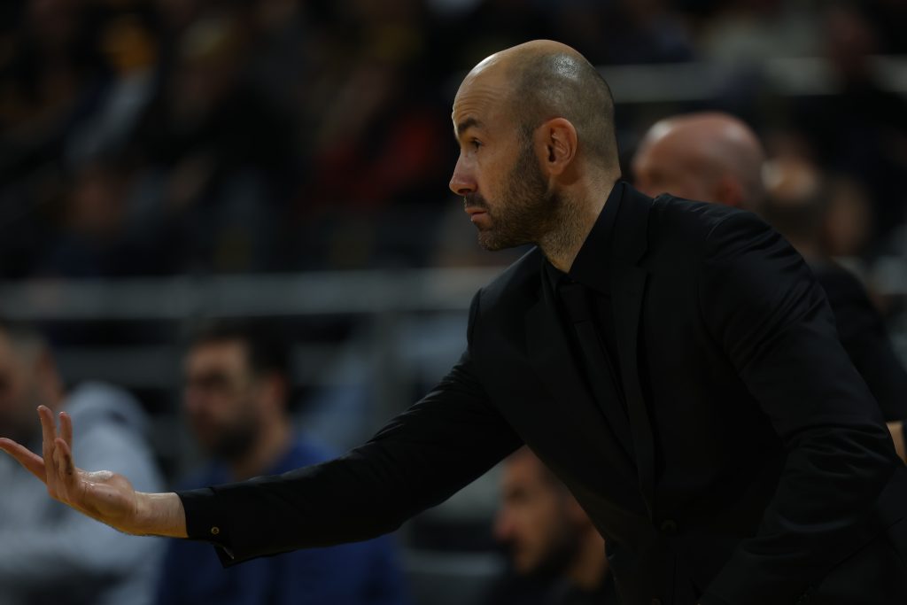 Βασίλης Σπανούλης: «Κάναμε εντυπωσιακό δεύτερο ημίχρονο, η άμυνά μας ήταν φανταστική»