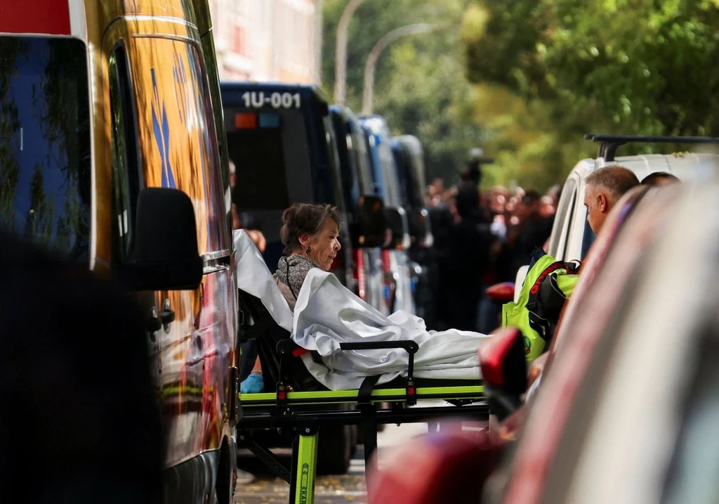 Ισπάνια: Πέθανε η Μαρικάρμεν Αμπασκάλ – Η ηλικιωμένη που έγινε σύμβολο