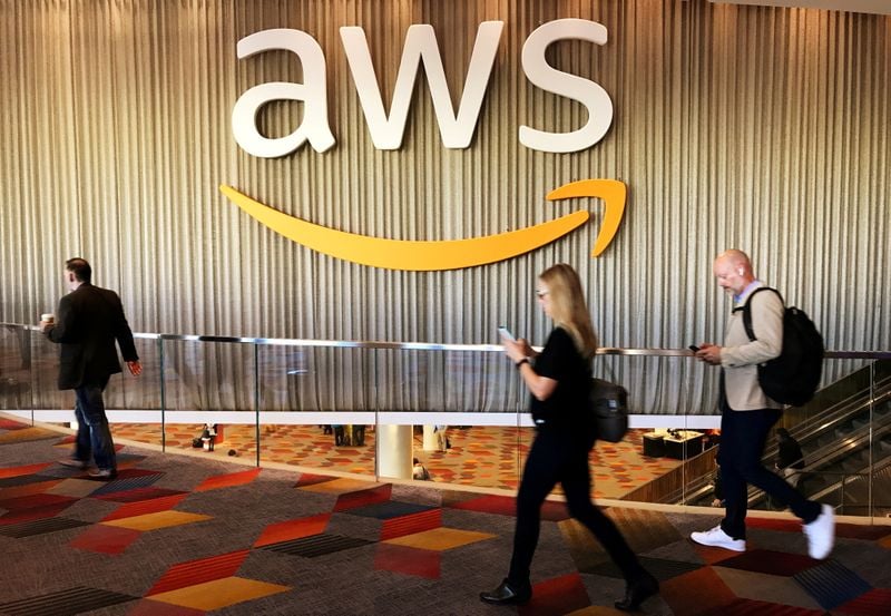 Amazon’s AWS cloud capacity largely sold out through 2027, CEO says