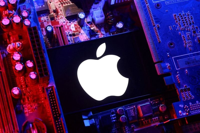 Apple’s Chinese supplier Luxshare downplays impact of U.S. patent probe