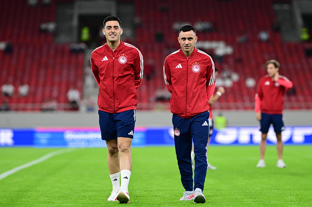 Live Blog: Το πρώτο φετινό ντέρμπι «αιωνίων» στη Super League, Ολυμπιακός – Παναθηναϊκός