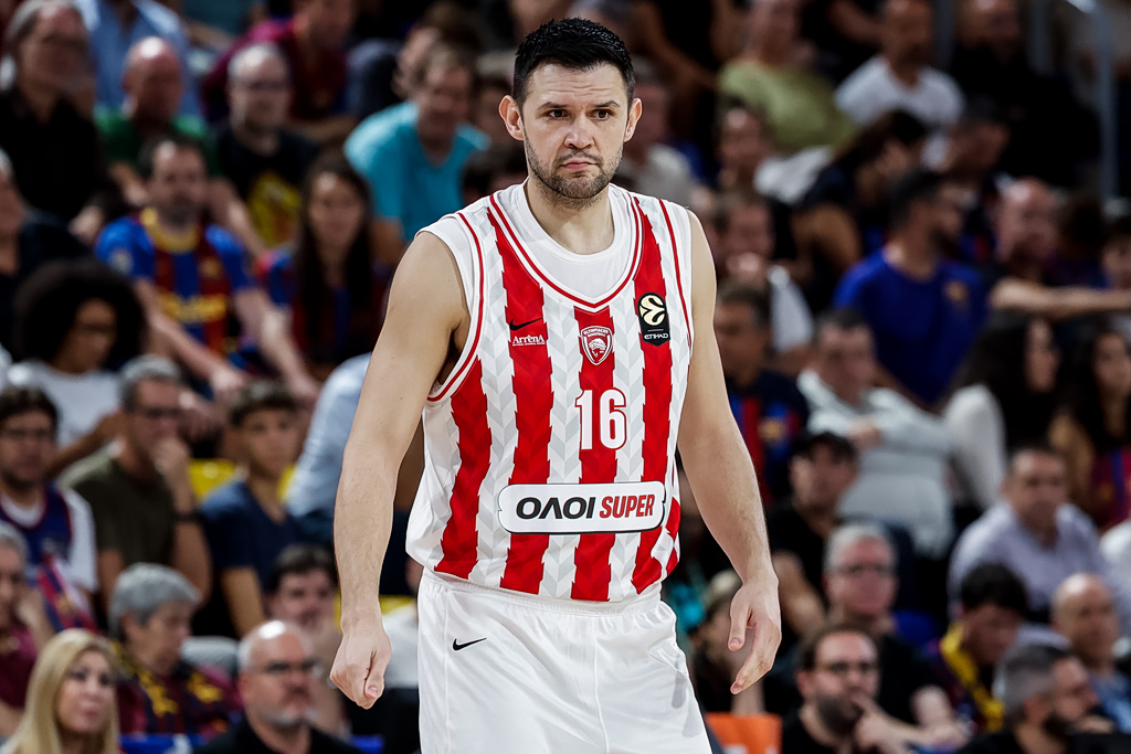 EuroLeague: Η βαθμολογία μετά την 6η αγωνιστική – Σε ποιες θέσεις βρίσκονται Ολυμπιακός και Παναθηναϊκός