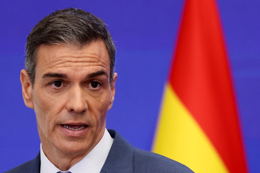 Ισπανία: Επιβεβαίωση Σάντσεθ για είσοδο μαροκινών πολεμικών πλοίων στα ισπανικά ύδατα